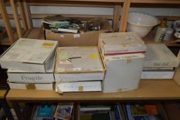 QUANTITY OF BOXED COLLECTORS PLATES