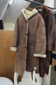 SHEEPSKIN JACKET