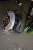 BLACK & DECKER SANDER AND A CIRCULAR SAW (2)