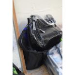 MIXED LOT HANDBAGS AND OTHER BAGS