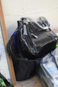 MIXED LOT HANDBAGS AND OTHER BAGS