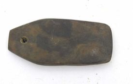 Chinese neolithic stone axe head
