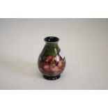 Moorcroft Freesia vase