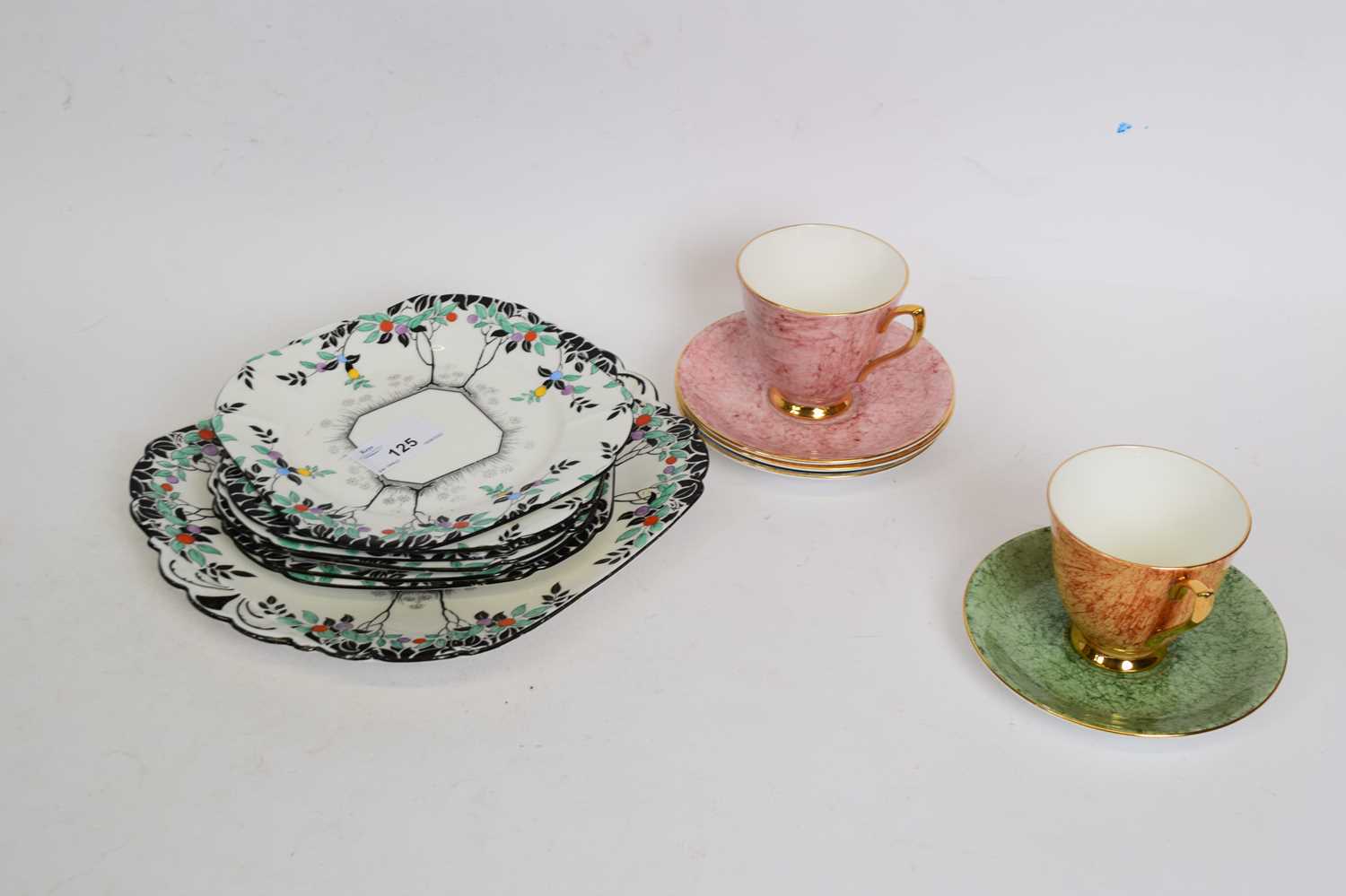 Shelley Part Tea Set