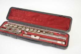 Yamaha Flute Serial No: 092302