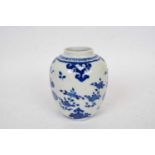 Chinese Porcelain Jar Kangxi style