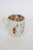 Lowestoft Porcelain Cup c1775