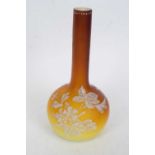 Webb Style Glass Vase