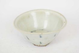 Oriental Porcelain Bowl