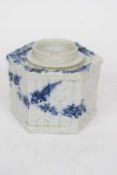 Japanese Porcelain Inkwell