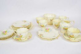 Paragon Part Tea Set