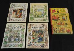 Small box: children's mainly Beatrix Potter