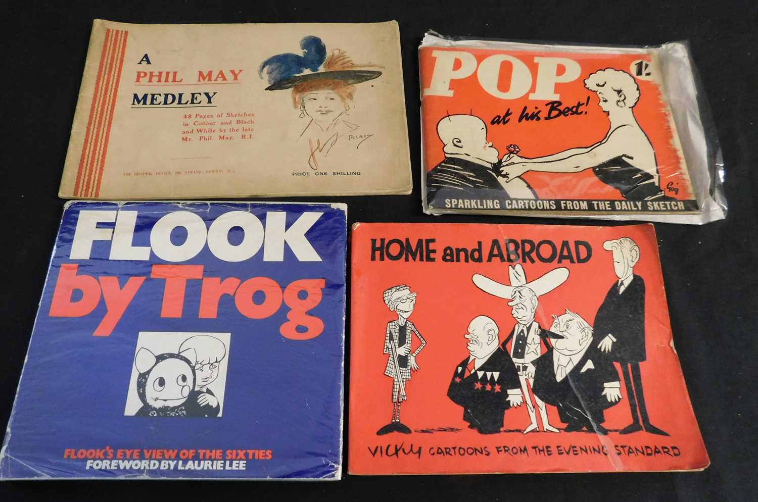 Small box: assorted cartoon books - Image 2 of 2