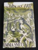 EMMA SMITH: MAIDEN'S TRIP, London, Putnam, 1948, 1st edition, inscription on ffep, original cloth,