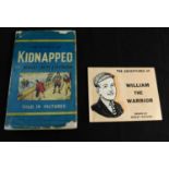 DUDLEY WATKINS: THE ADVENTURES OF WILLIAM THE WARRIOR, Gerrards Cross, W E C Youth Crusade [1978],