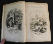 THE PERSONAL HISTORY OF DAVID COPPERFIELD, London, Bradbury & Evans, 1850, 1st edition in book form,