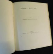 ALGERNON CHARLES SWINBURNE: GRACE DARLING, London, printed by Richard Clay & Sons, [30?], printed
