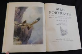 JOHN CYRIL HARRISON: BIRD PORTRAITS, A BOOK OF SKETCHINGS AND PAINTINGS..., London, Country Life,