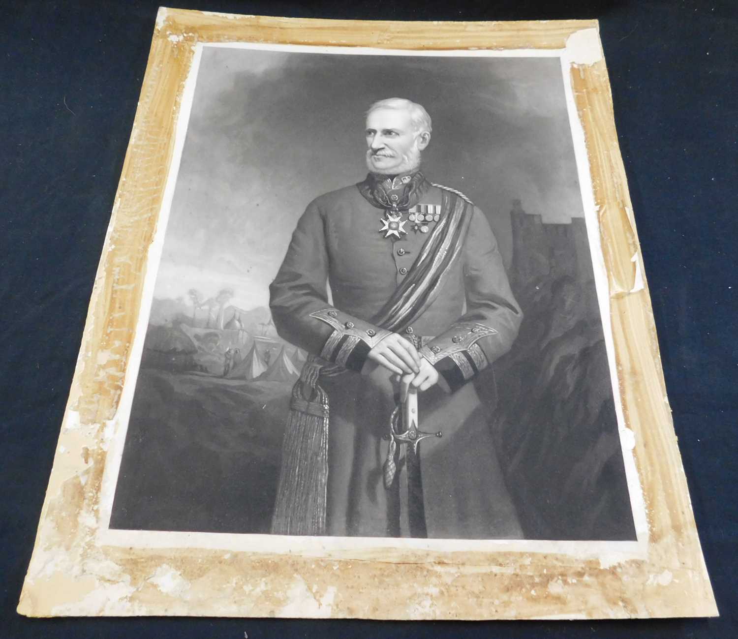 Folder: 13 assorted prints, mainly 19th century including F Bartolozzi, after M Browne, engraved - Image 4 of 5