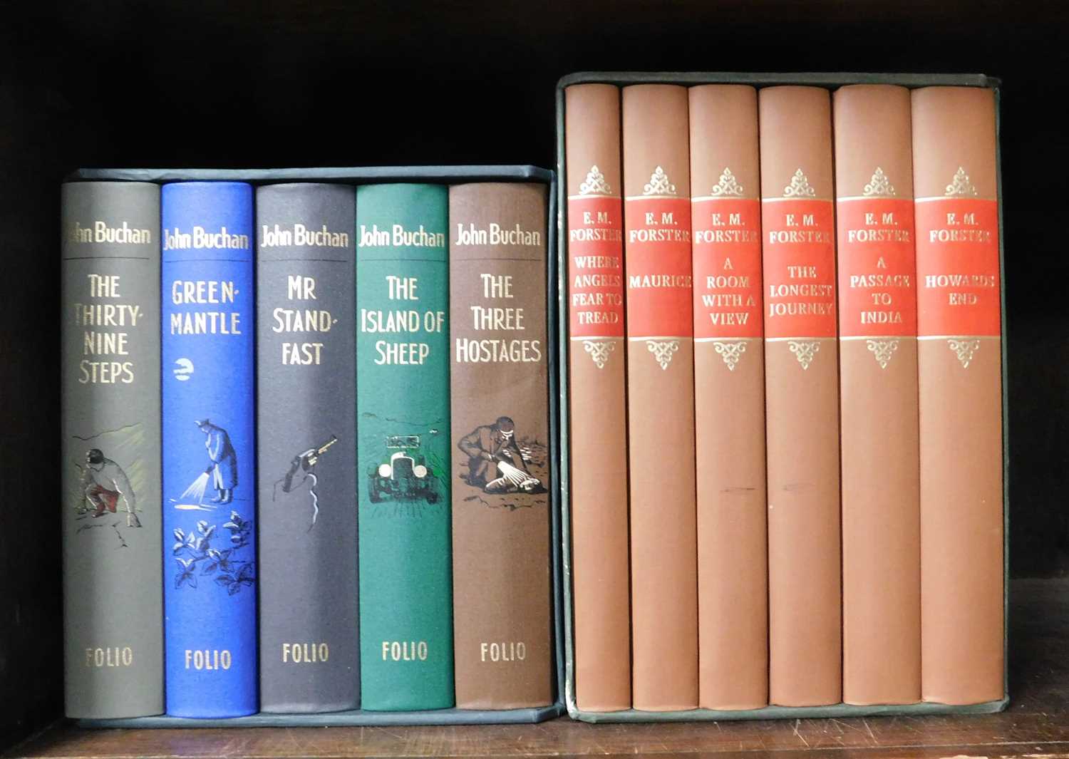 FOLIO SOCIETY: 43 assorted titles including 41 in slip-cases (43) - Image 3 of 3