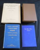 HANDBOOK FOR ESSEX, SUFFOLK, NORFOLK AND CAMBRIDGESHIRE, London, John Murray, 1875, 2nd edition,