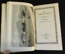 CYRIL CONNOLLY 'PALINURUS': THE UNQUIET GRAVE, London, The Curwen Press for Horizon, 1944, (1000)