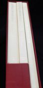 LITTLE DOMESDAY BOOK ESSEX, London, Alecto Historical Editions, 2000, 3 vols, fo, original two-