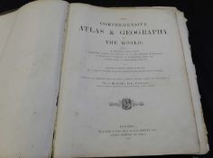 W G BLACKIE: A COMPREHENSIVE ATLAS AND GEOGRAPHY OF THE WORLD..., London, Blackie & Son, 1882, 67