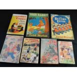 ENID BLYTON: 7 titles: THE ENID BLYTON POETRY BOOK, London, Methuen, 1934, 1st edition, original