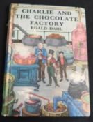 ROALD DAHL: CHARLIE AND THE CHOCOLATE FACTORY, ill Faith Jaques, London, George Allen & Unwin, 1967,