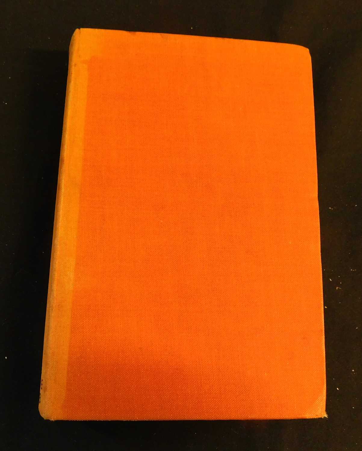 AGATHA CHRISTIE: DEATH ON THE NILE, London, Collins for The Crime Club, 1937, 1st edition, 4pp - Image 2 of 2