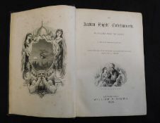 THE ARABIAN NIGHTS ENTERTAINMENTS TRANSLATED FROM THE ARABIC, ill S J Groves, Edinburgh, William P