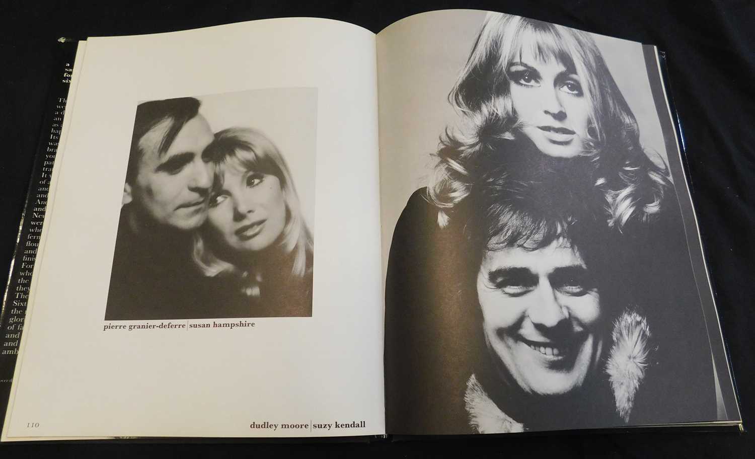DAVID BAILEY & PETER EVANS: GOODBYE BABY AND AMEN, A SARABAND FOR THE 60S, New York, Coward - Image 2 of 3