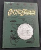 ARTHUR HENRY PATTERSON: MAN AND NATURE ON THE BROADS, London, Thomas Mitchell [1895], 1st edition,