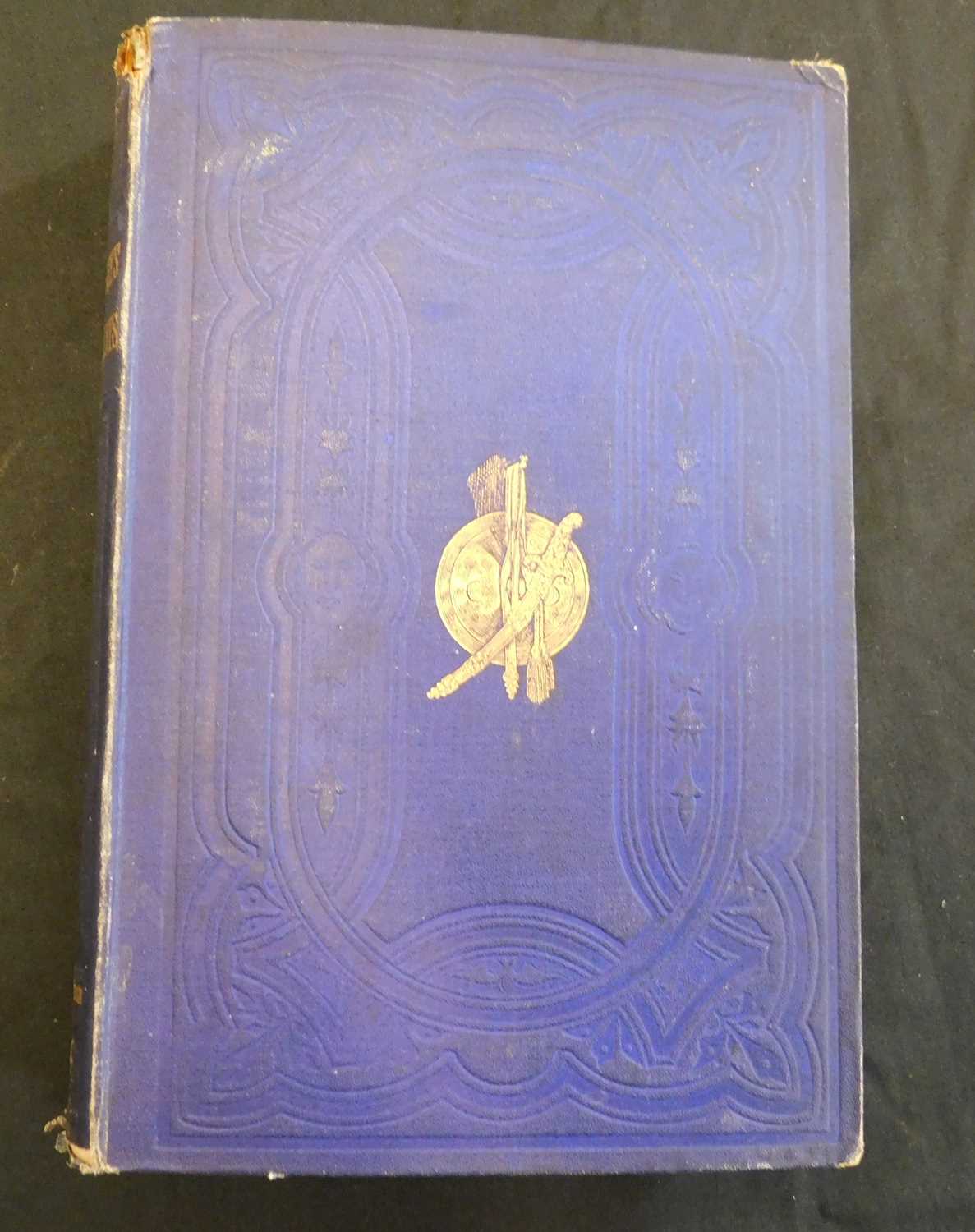 THE ARABIAN NIGHTS ENTERTAINMENTS TRANSLATED FROM THE ARABIC, ill S J Groves, Edinburgh, William P - Image 2 of 2