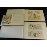 CHARLES KINGSLEY: THE WATER BABIES, ill J Noel Paton, London, MacMillan, 1864, 2nd edition, 2 plates