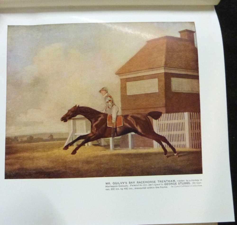 WALTER SHAW SPARROW: A BOOK OF SPORTING PAINTERS, London, John Lane, New York, Charles Scribner's - Image 4 of 8