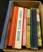 Small Box: Children's, mainly annuals inc Daily Mail [1945-46, 1948]