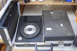 VINTAGE SANYO SOLID STATE MUSIC CENTRE