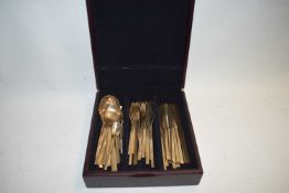 BOX OF MODERN CUTLERY