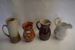 FOUR JUGS