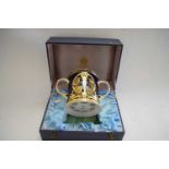 SPODE EUROPEAN COMMUNITY CUP IN PRESENTATION BOX