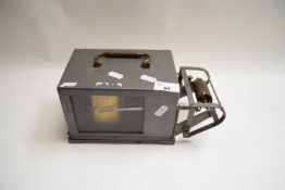 SHORT & MASON OF LONDON BI-METALLIC THERMOGRAPH MK III