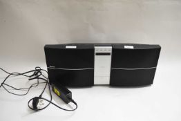 PIONEER SLIMLINE MICRO HI-FI SYSTEM