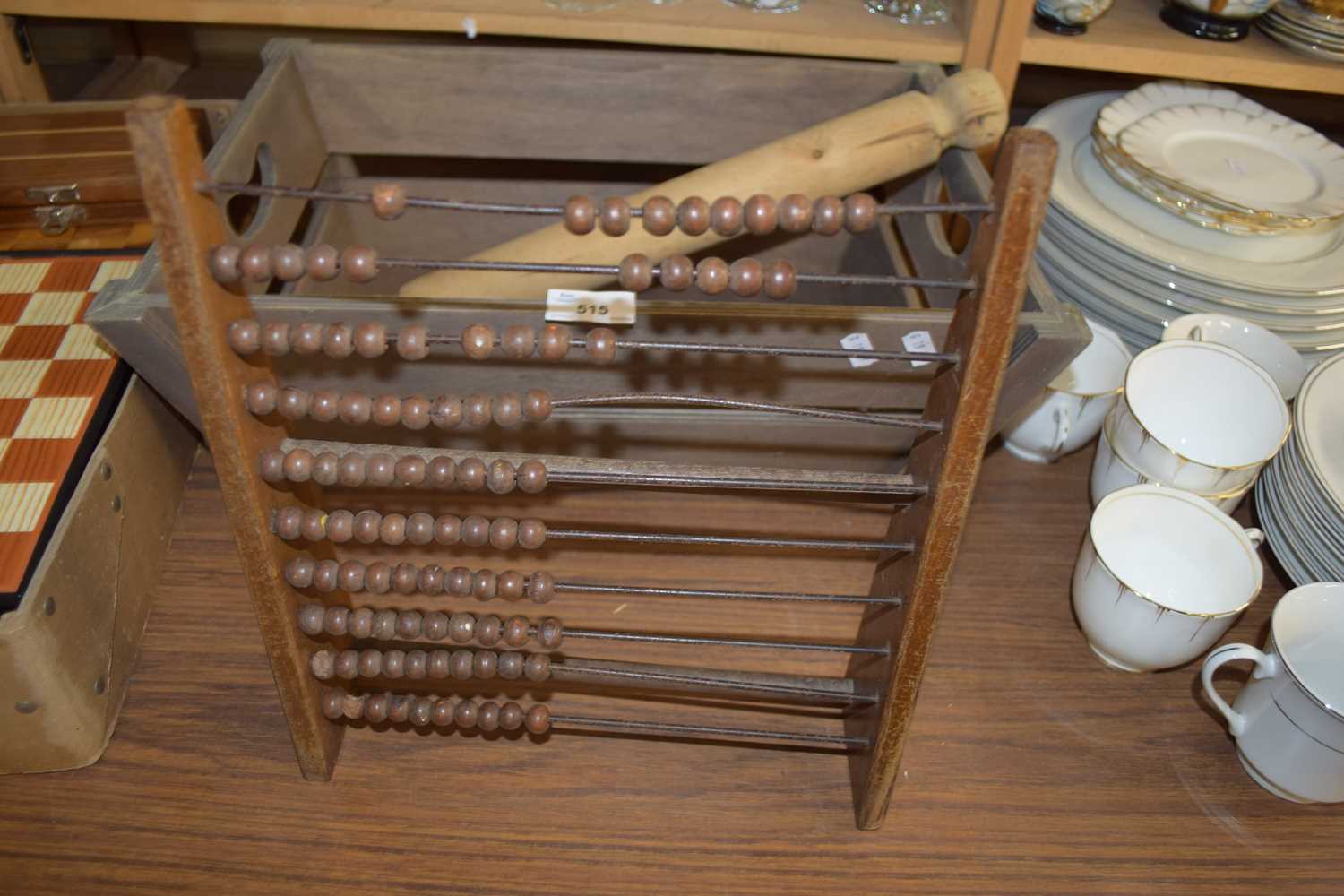 VINTAGE ARNOLD & SONS ABACUS