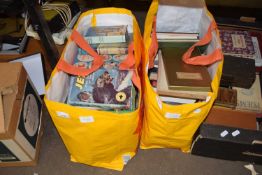 ONE BAG MIXED BOOKS