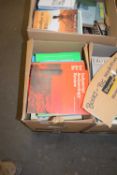 One box of Industrial Archaeological Journals