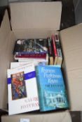 ONE BOX OF MIXED BOOK5