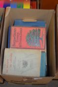 One box of Norfolk Archaeology Journal and Assorted books