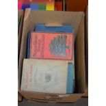 One box of Norfolk Archaeology Journal and Assorted books